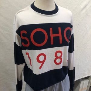 RARE BRANDY MELVILLE long sleeve tee